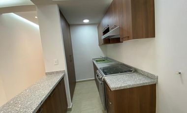 DEPARTAMENTO EN RENTA EN PARK VIEW ESMERALDA