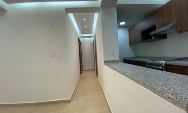 DEPARTAMENTO EN RENTA EN PARK VIEW ESMERALDA