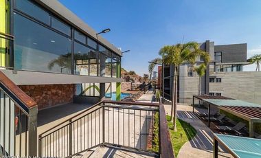 Loma Dorada, VENTA - Penthouse de 2 pisos, 4 recamaras, amenidades