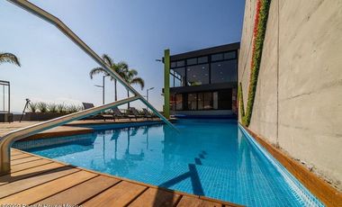 Loma Dorada, VENTA - Penthouse de 2 pisos, 4 recamaras, amenidades