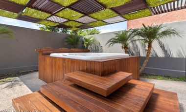 Loma Dorada, VENTA - Penthouse de 2 pisos, 4 recamaras, amenidades