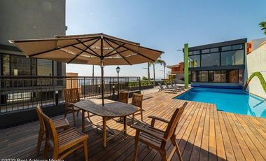 Loma Dorada, VENTA - Penthouse de 2 pisos, 4 recamaras, amenidades
