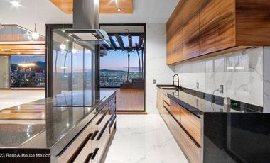 Loma Dorada, VENTA - Penthouse de 2 pisos, 4 recamaras, amenidades