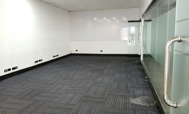 24/7 PEZA 300sqm Ayala Ave Makati City Office FOR LEASE