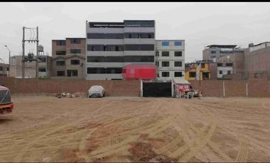 Remate de amplio terreno cerca al Mall plaza, San Juan De Lurigancho