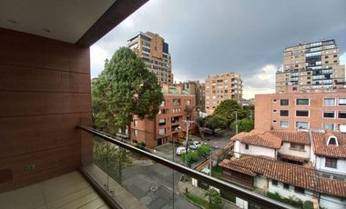 Apartamento en Venta en chicó Bogotá