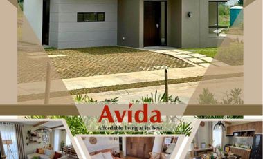 House and Lot for Sale Aldea Grove Estate Pampanga