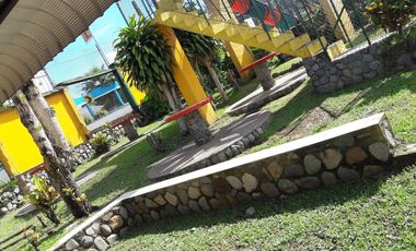 Complejo Turístico Balneario en Venta en Los Ríos Sector Montalvo