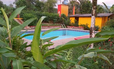Complejo Turístico Balneario en Venta en Los Ríos Sector Montalvo
