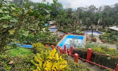Complejo Turístico Balneario en Venta en Los Ríos Sector Montalvo
