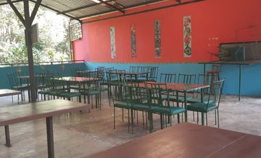 Complejo Turístico Balneario en Venta en Los Ríos Sector Montalvo