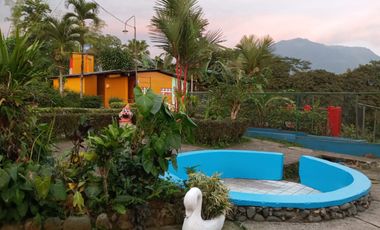 Complejo Turístico Balneario en Venta en Los Ríos Sector Montalvo