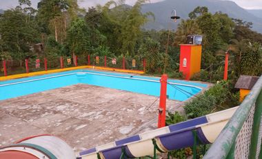 Complejo Turístico Balneario en Venta en Los Ríos Sector Montalvo