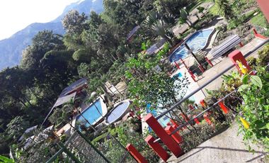 Complejo Turístico Balneario en Venta en Los Ríos Sector Montalvo