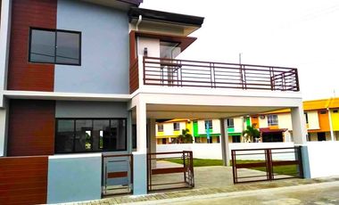 Brand New RFO 3-Bedroom Duplex House for sale in General Trias Cavite