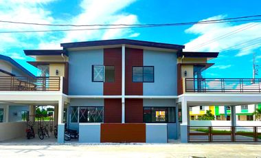 Brand New RFO 3-Bedroom Duplex House for sale in General Trias Cavite