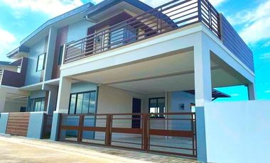 Brand New RFO 3-Bedroom Duplex House for sale in General Trias Cavite