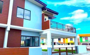 Brand New RFO 3-Bedroom Duplex House for sale in General Trias Cavite