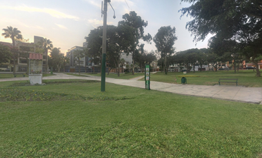 Vendo Ultimo Dúplex en Primer Piso con 4 Dorm. Frente a Parque - Surco