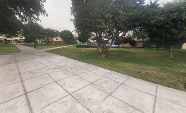 Vendo Ultimo Dúplex en Primer Piso con 4 Dorm. Frente a Parque - Surco