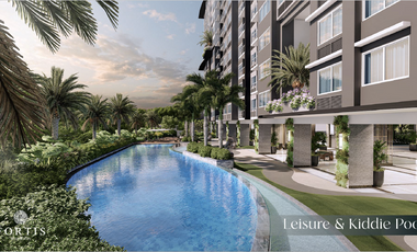 Fortis Residences 2 Bedroom Exclusive Condo in Chino Roces Pasong Tamo Makati City