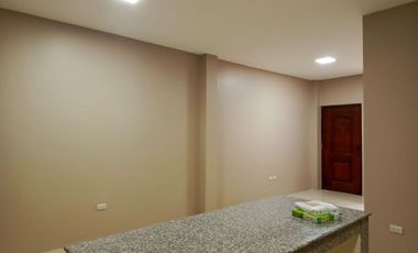 Suite de alquiler en Bellavista Alta, 1 parqueo, Conjunto Cerrado.