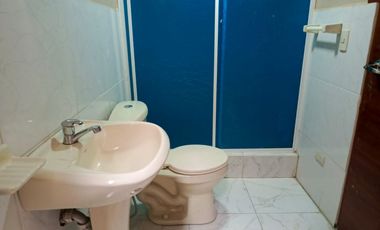 Suite de alquiler en Bellavista Alta, 1 parqueo, Conjunto Cerrado.