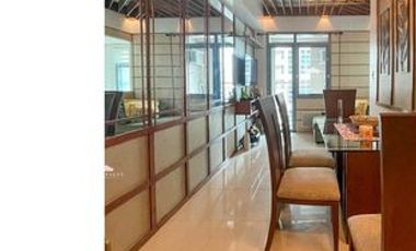 Two Bedroom condo unit for Sale in Park West at Taguig City