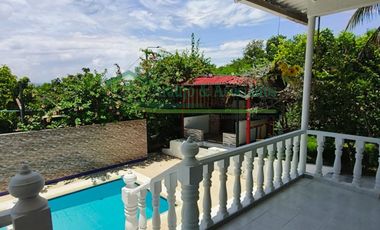 ALQUILAMOS EN GIRARDOT ESPECTACULAR CASA CAMPESTRE CON PISCINA PRIVADA.