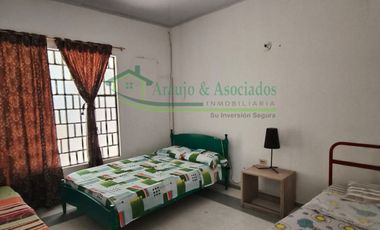 ALQUILAMOS EN GIRARDOT ESPECTACULAR CASA CAMPESTRE CON PISCINA PRIVADA.