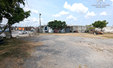 PATIO EN RENTA EN PUERTO SECO VERACRUZ | ARLETTE FLORES