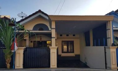 Rumah Murah Luas 107 Borobudur Agung Sukarno Hatta Suhat Malang