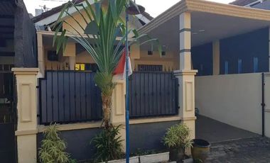 Rumah Murah Luas 107 Borobudur Agung Sukarno Hatta Suhat Malang