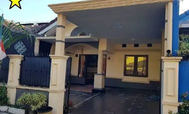 Rumah Murah Luas 107 Borobudur Agung Sukarno Hatta Suhat Malang