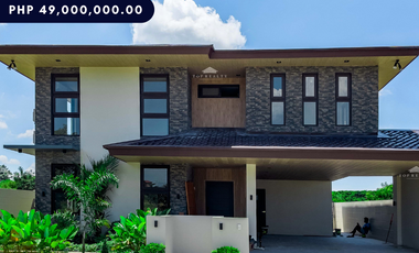5BR House and lot for sale in Alabang West, Las Piñas City
