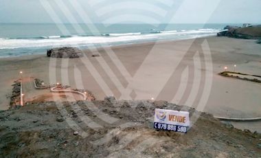 CON UNA VISTA MARAVILLOSA Y EN PRIMERA FILA. SE VENDE TERRENO EN EL KM 124.5