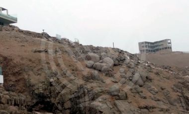 CON UNA VISTA MARAVILLOSA Y EN PRIMERA FILA. SE VENDE TERRENO EN EL KM 124.5