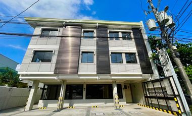 Brand New 3-storey apartment building in Afpovai, Taguig City