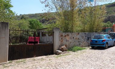 Casa en OBRA GRIS a costo de TERRENO a 15 min Tequisquiapan