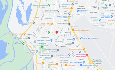 CASA EN INSURGENTES, TAMPICO CASA EN REMATE! -FQ