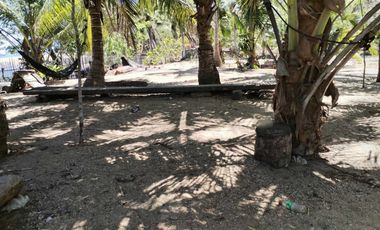 2,000 SQM Titled Beachfront Lot Feature Sandbar, Cheey, Busuanga, Palawan Philippines