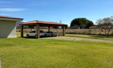 CASA DE CAMPO EN VENTA, SAN ISIDRO MAZATEPEC, TALA, JALISCO