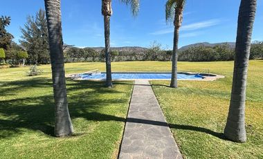 CASA DE CAMPO EN VENTA, SAN ISIDRO MAZATEPEC, TALA, JALISCO