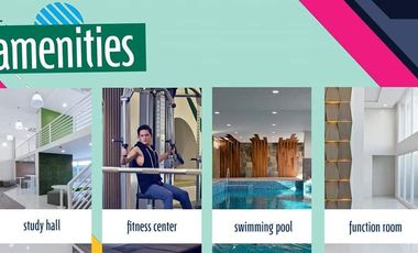 50% discount Rush Pasalo  Condominium in Malate manila near LRT Quirino, De la salle university 