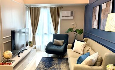 Premium Upgraded 1BR + Parking beside Uptown Mall BGC – Move-in Ready