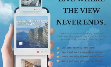 Properties for sale in tagaytay