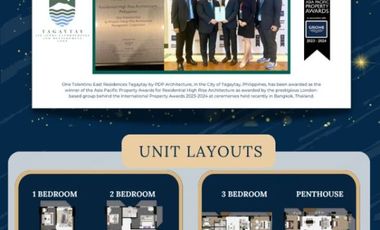 Properties for sale in tagaytay