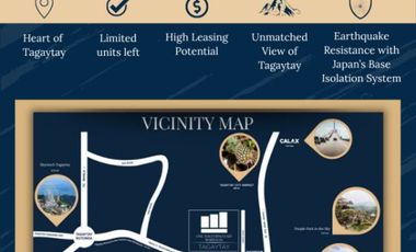 Properties for sale in tagaytay