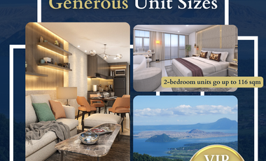 Properties for sale in tagaytay