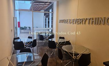 VENTA OFICINA MODERNA EN BARRANCO